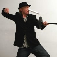 New Edgecliff Premieres "Cyrano [rehearsed],' Opening 4/15